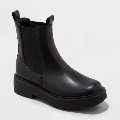Women's Demi Chelsea Boots - A New Day™ | Target