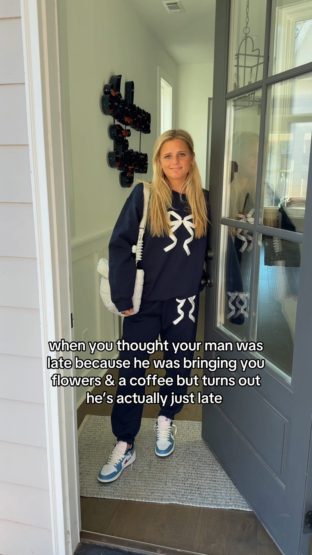 Fits from yesterday’s tok 💙
Set is from @shopannakatherine on IG but I linked a similar one here 🥰

#LTKActive #LTKFindsUnder100 #LTKSeasonal