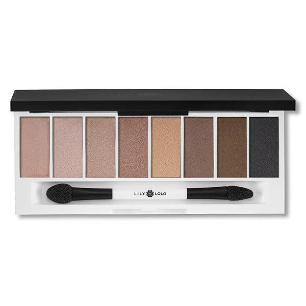 Lily Lolo Laid Bare Eye Palette | The Detox Market