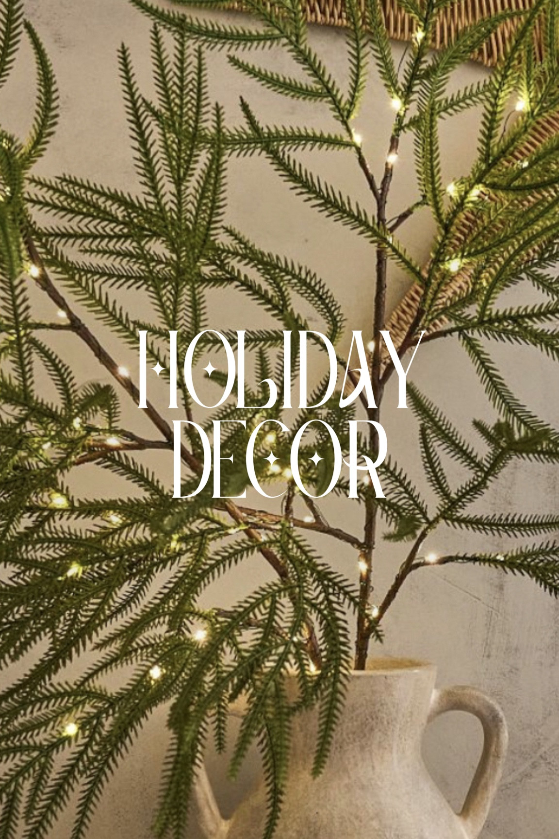 Holiday Decor  | Pottery Barn Edit 

Sale #LTKHoliday

#LTKSeasonal #LTKHoliday