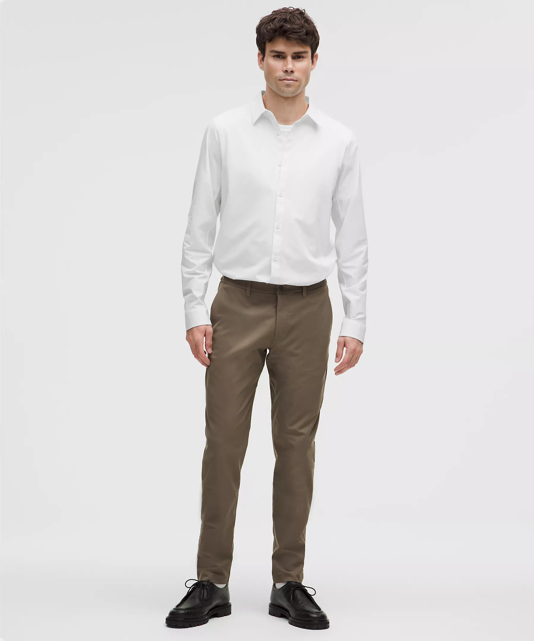 New Venture Long-Sleeve Shirt | Lululemon (US)