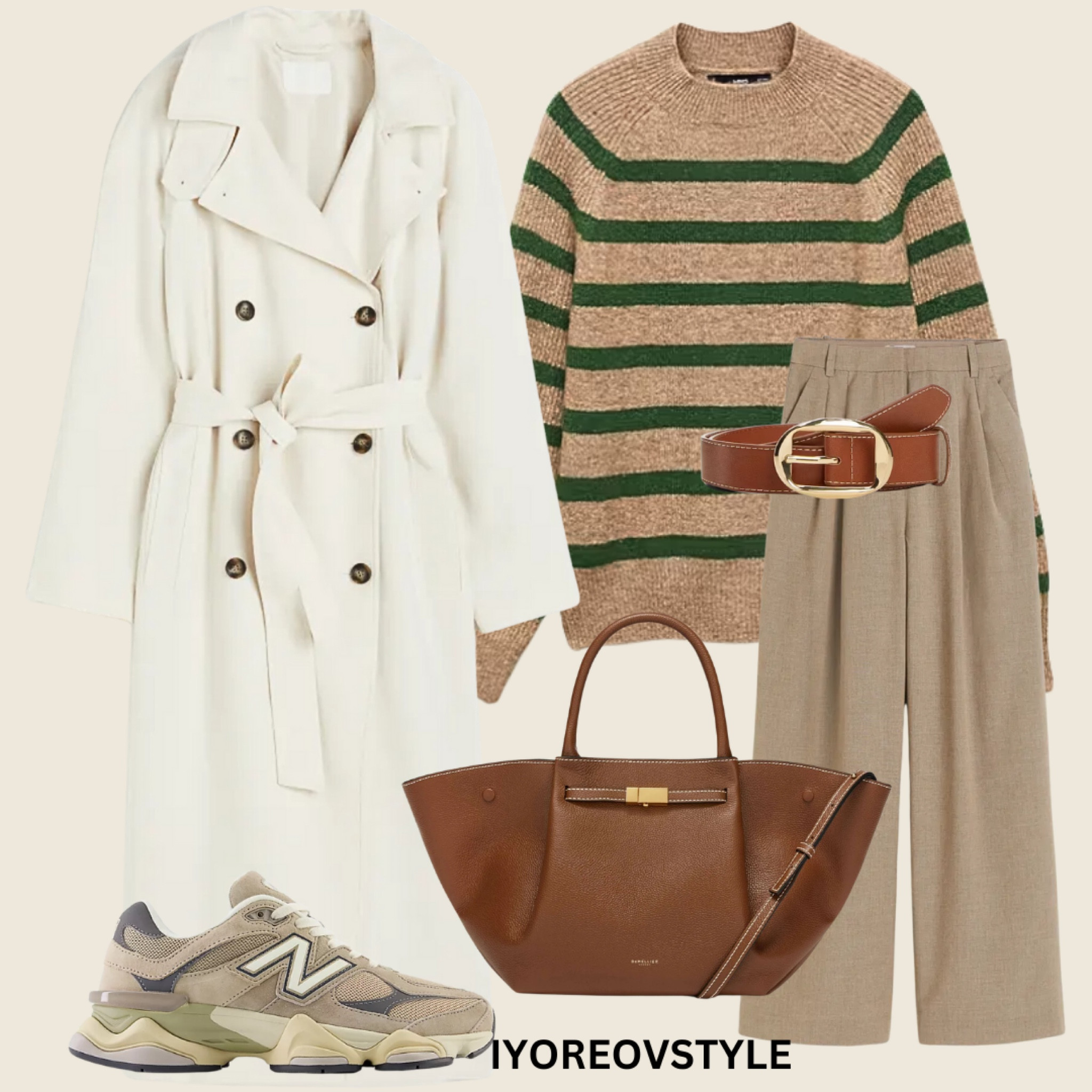 Work Outfit inspiration for Monday. 

Winter outfit. Sweater. Trench coat Outfit inspiration .What to wear.Women fashion. Women style. Outfit idea
Monochromatic. Monochromatic outfit. Style influencer. Style blogger. Outfit blogger. Virtual stylist. Virtual styling. Iyoreovstyle. Office outfit. Office style. Casual style. Work. Work style  

#outfits #fashionstyle #style #outfitinspiration #workstyle #workoutfit #outfitknspiration #what to wear #virtualstyle #officestyle #officefashion #fashioninfluencer. 


#LTKstyletip