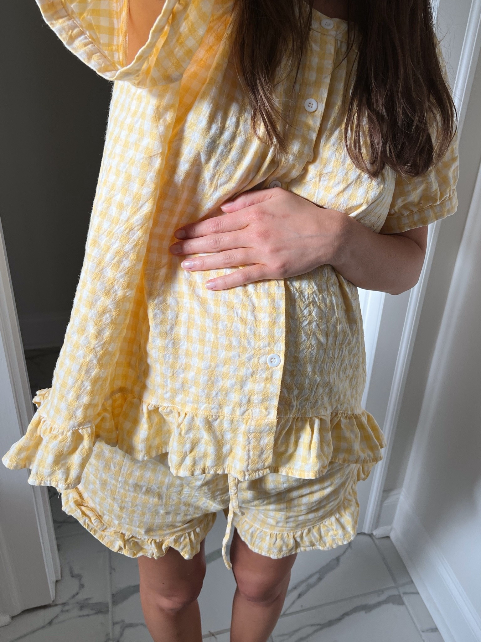 the cute pj collection is growing 🌼💛🧈✨

#LTKmorningroutine #LTKselfcare #LTKgrwm
