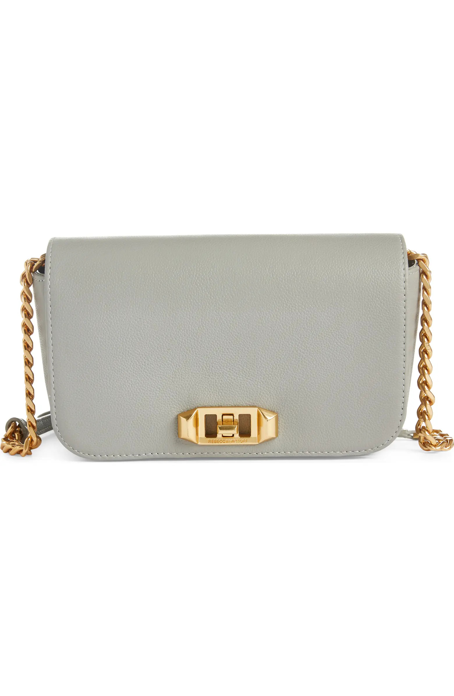 Amour Leather Crossbody Bag | Nordstrom