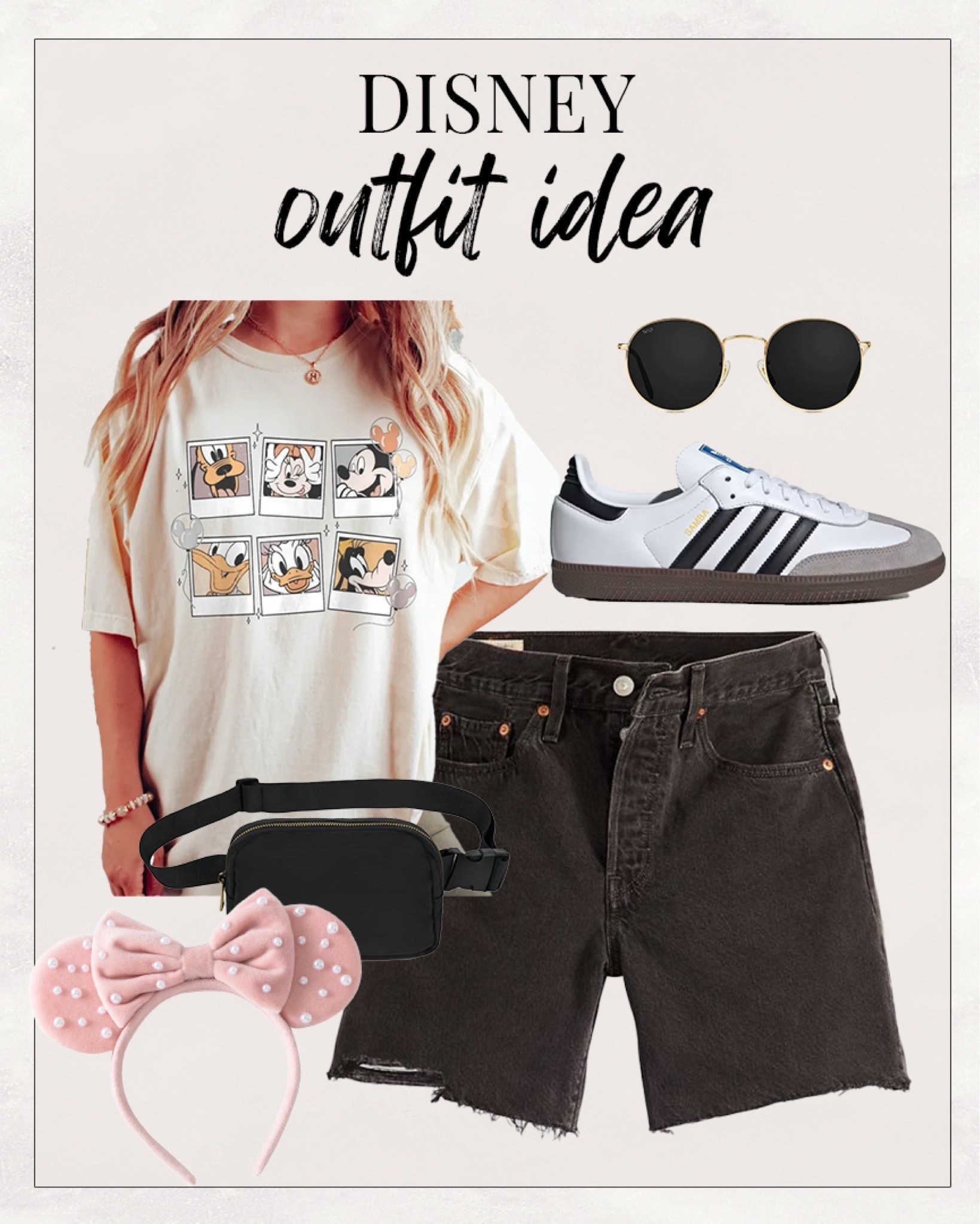 Cute Disney outfit idea. Disney style. What to wear to Disney. Amazon Disney style  

Comment SHOP below to receive a DM with the link to this post on my LTK ⬇ https://liketk.it/52sCm #ltkstyletip #ltkfindsunder100 #ltkseasonal 

#LTKSeasonal #LTKMidsize #LTKStyleTip