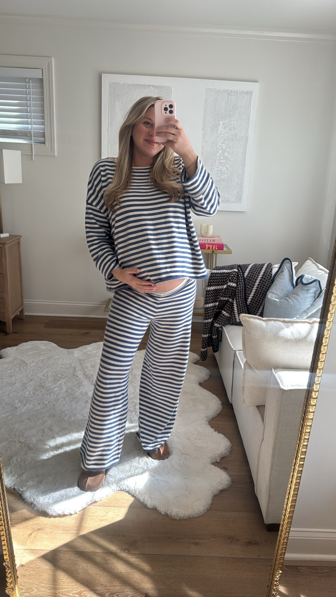 Will be living in this set 💙😍

#LTKBump #LTKValentine #LTKootd