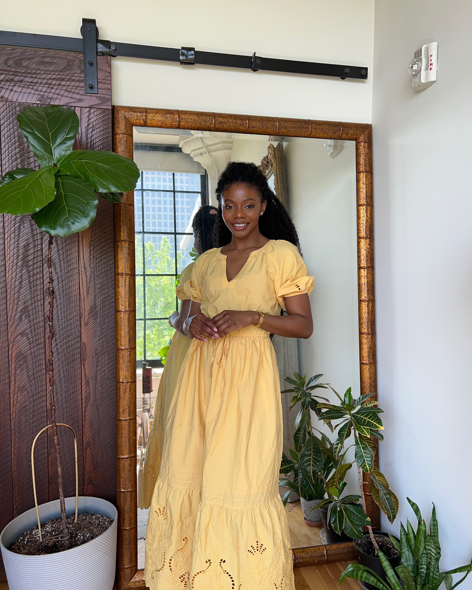 Affordable 100% cotton Spring/Summer dress. #elegantdress 
#elegantfashion 
#elegantootd 
#elegantstyle 
#classystyle 
#classyfashion

#LTKootd #LTKPetite #LTKSeasonal