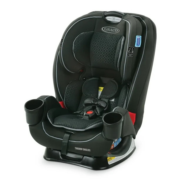 Graco TrioGrow SnugLock 3-in-1 Car Seat, Leland | Walmart (US)