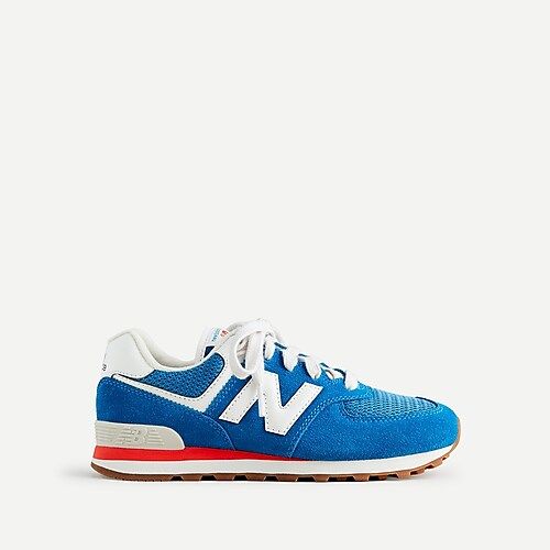 Kids' New Balance® 574 sneakers in smaller sizes | J.Crew US