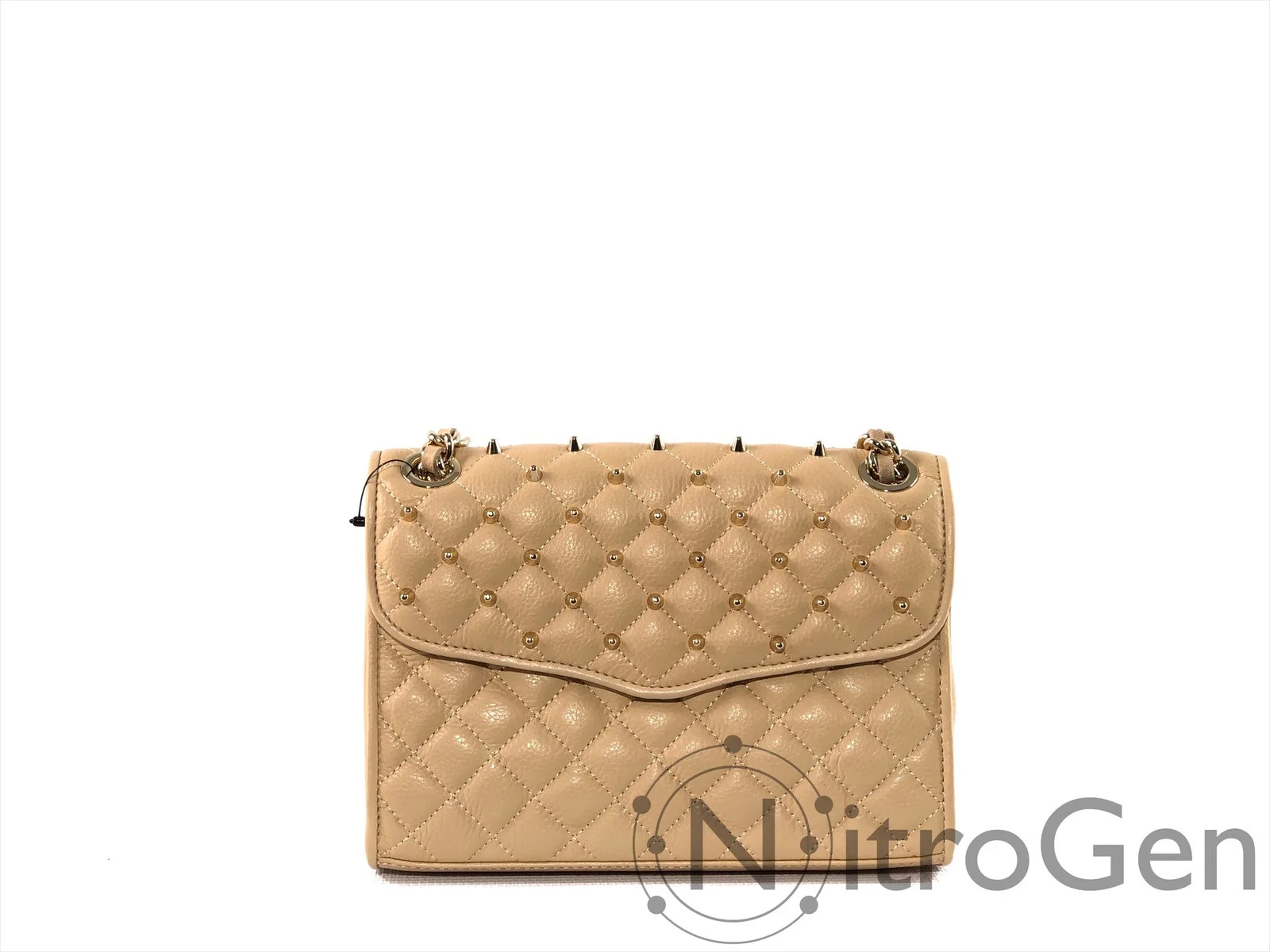 Rebecca Minkoff Quilted Mini Affair Leather Shoulder Bag Brand New - Walmart.com | Walmart (US)