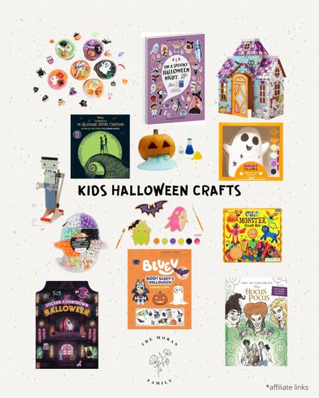 Kids Halloween Crafts 

#LTKHalloween #LTKkids #LTKHoliday