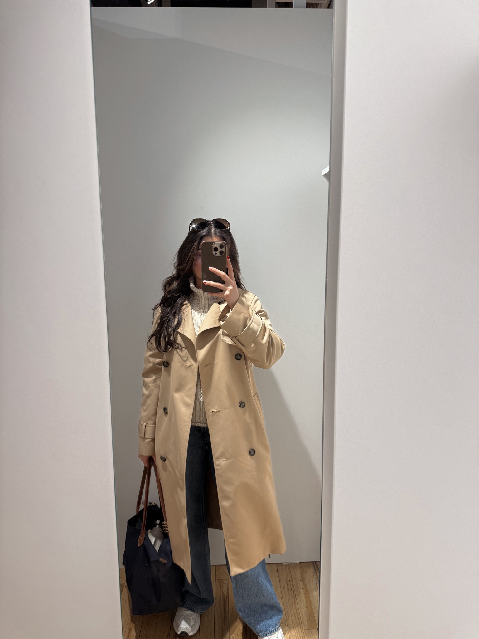 Trench coat season will always have my heart 🤎 #LTKStyle #NeutralOutfit #EverydayFashion

#LTKdayinmylife #LTKgrwm #LTKootd