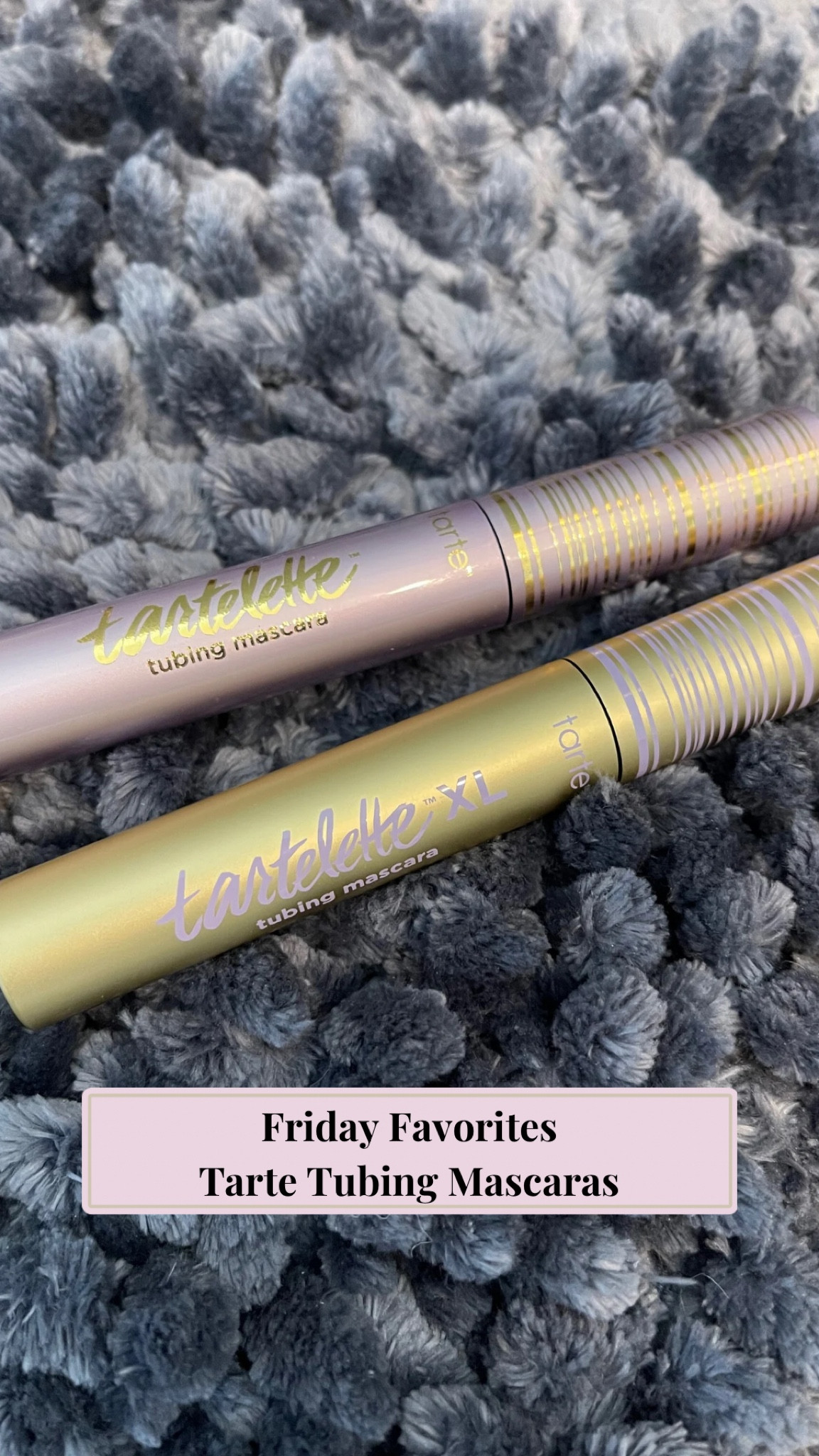 Tartelette Tubing Mascara is my favorite. The original is great but the new XL version is amazing!

Beauty, mature skin, skincare, highlighter, lip mask, bum bum cream, blush, gift sets, cream eye shadow, cream blush, lip gloss, lipstick, hand cream, sunscreen, makeup erasers, perfume, beauty blender, lipstick, lip set, Haircare

#LTKSpringSale #LTKbeauty #LTKover40