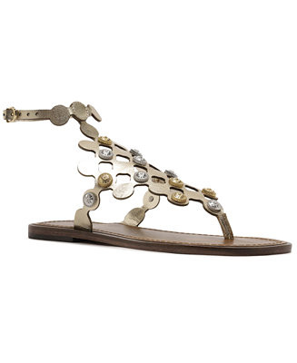 Arezzo Women's Haven Flat Sandal - Macy's | Macy's