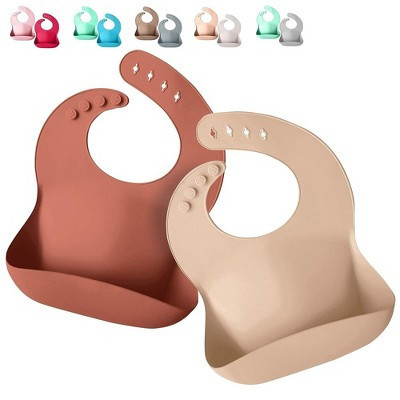 Sperric Silicone Baby Bibs | Target
