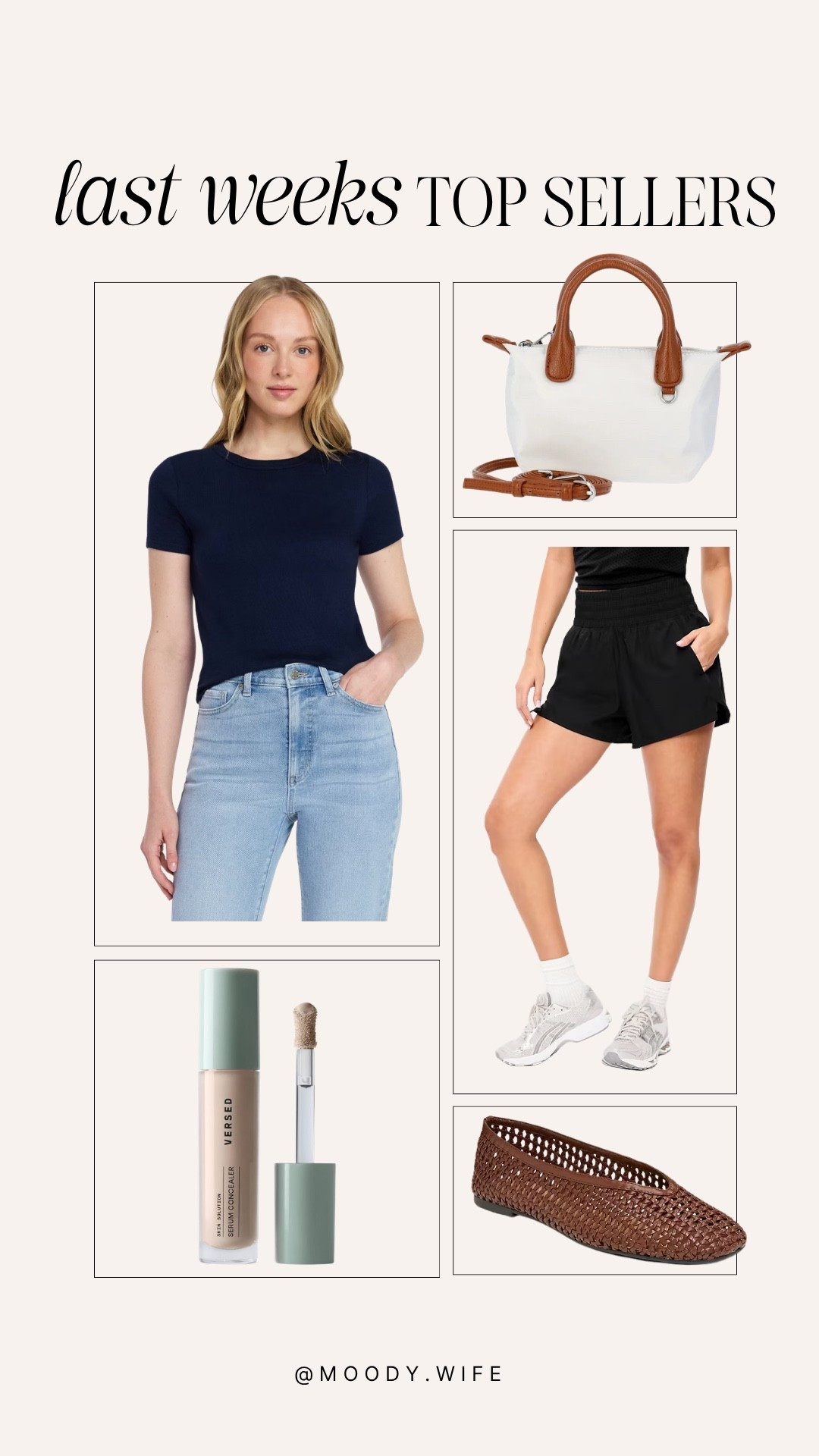 best sellers last week 

#LTKBeauty #LTKSaleAlert #LTKmomlife