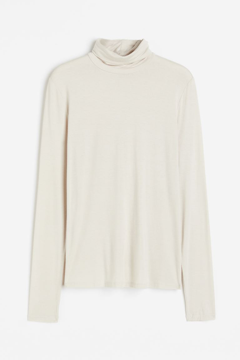Turtleneck Top | H&M (US + CA)