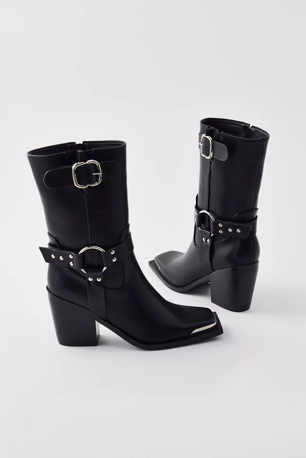 Azalea Wang Emiel Western Boot | Urban Outfitters (US and RoW)