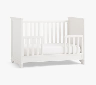 Larkin Convertible Crib | Pottery Barn Kids