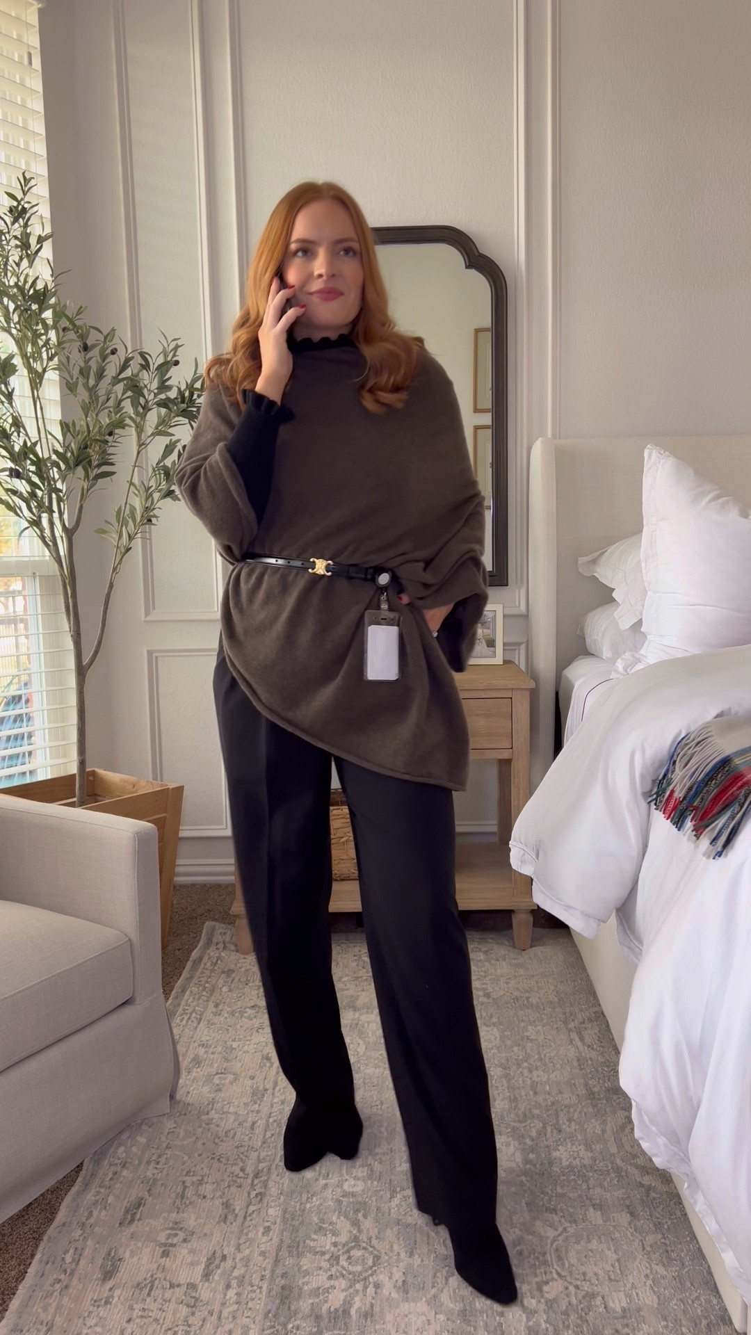Winter chic is calling📞 5 winter workwear outfits that you can wear to the office💻 

#LTKWorkwear #LTKStyleTip #LTKWatchNow