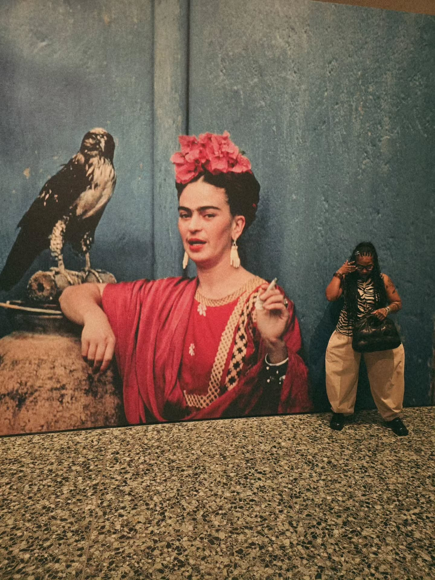 A walking art piece in an art museum.

Played hooky with my favorite big baby.

Art. Fashion. Memories.

@mfahouston 

#LTKdayinmylife #LTKootd #LTKNYFW