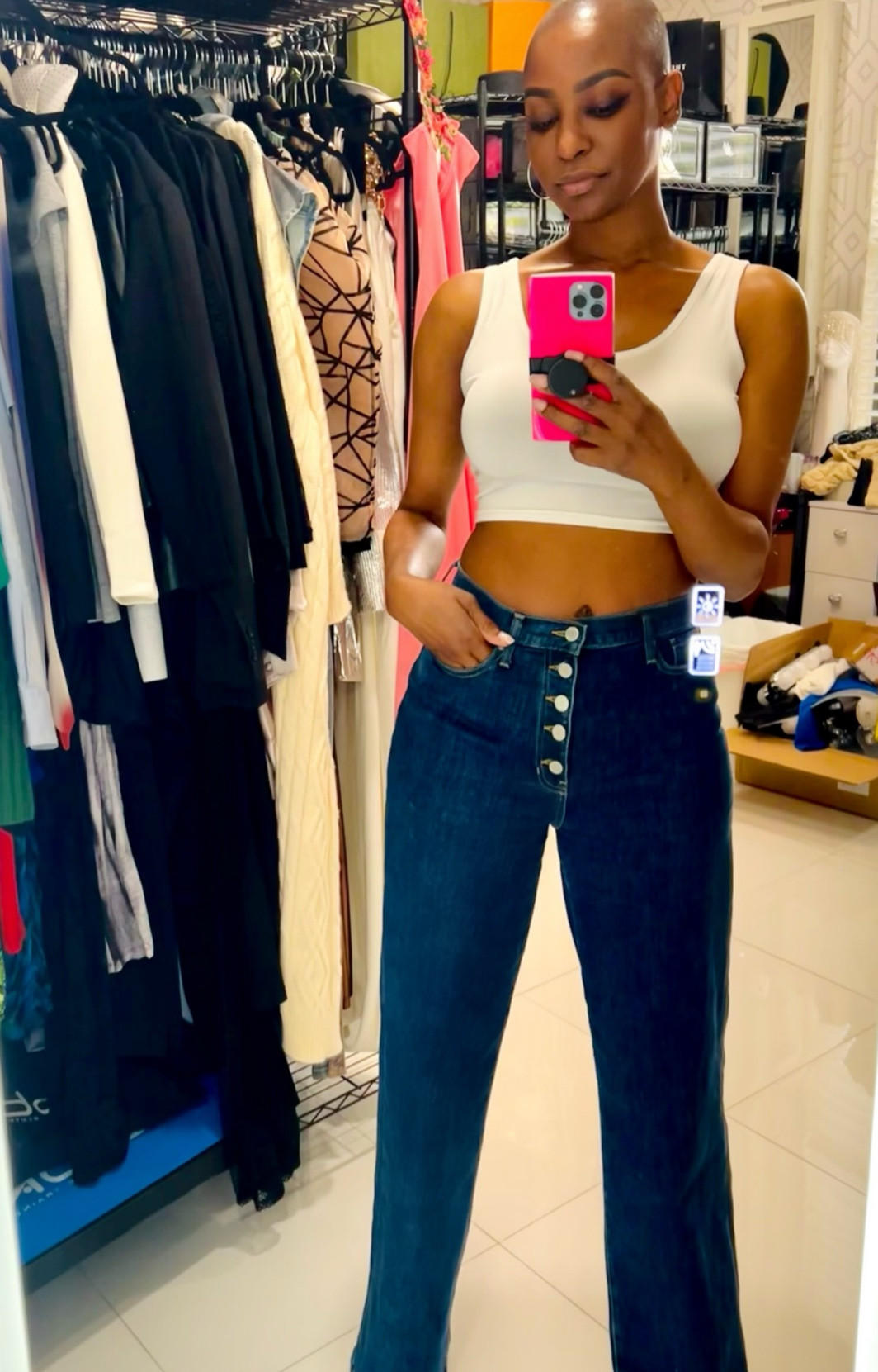 Added the “pintuck” jeans (3rd photo at the bottom) since the “puddle” jeans sold out in many of the sizes after I posted it. 
@bananarepublic #guerdy #rhom

#LTKSeasonal #LTKtravel #LTKstyletip