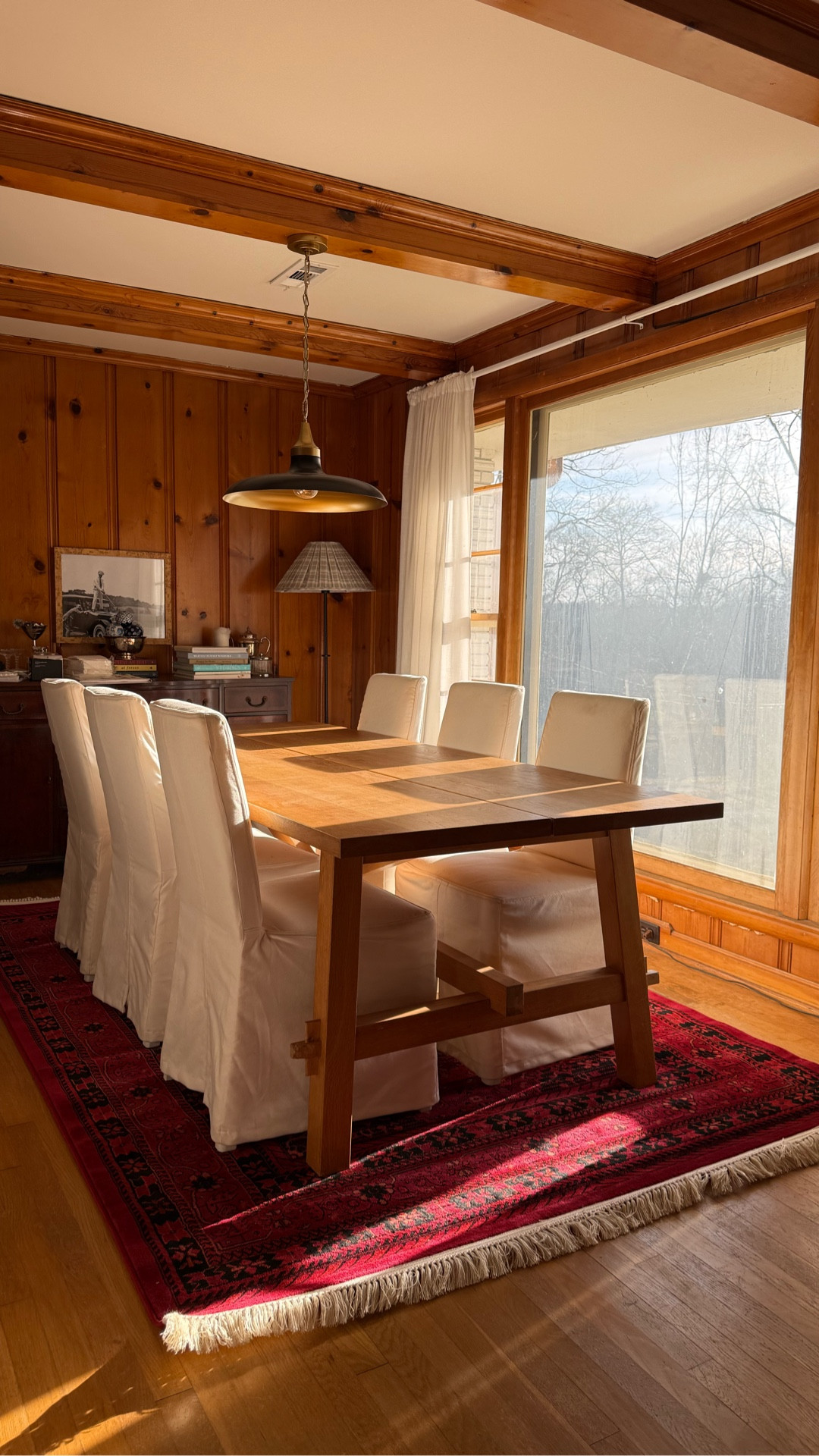 New rug! #ralphlauren