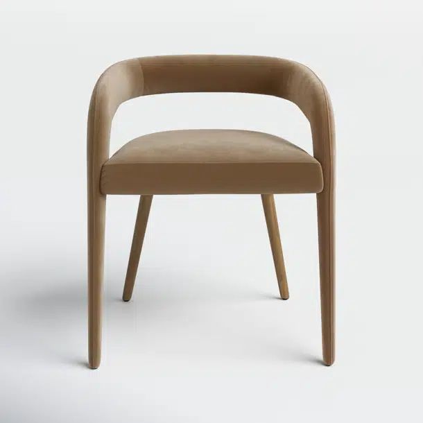 Freddi Arm Chair Dining Chair | Wayfair North America