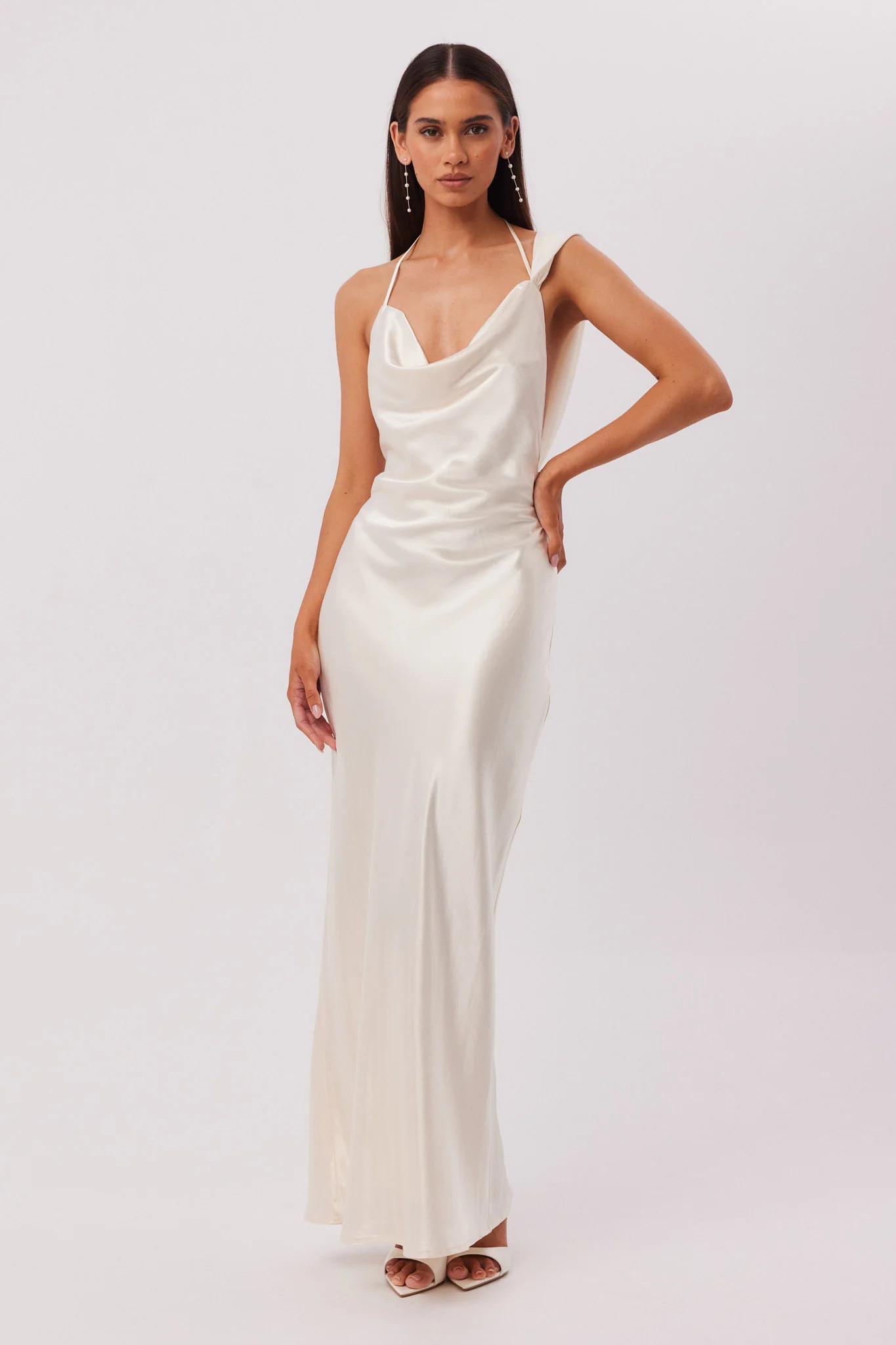 BEE MAXI DRESS | SNDYS (global)