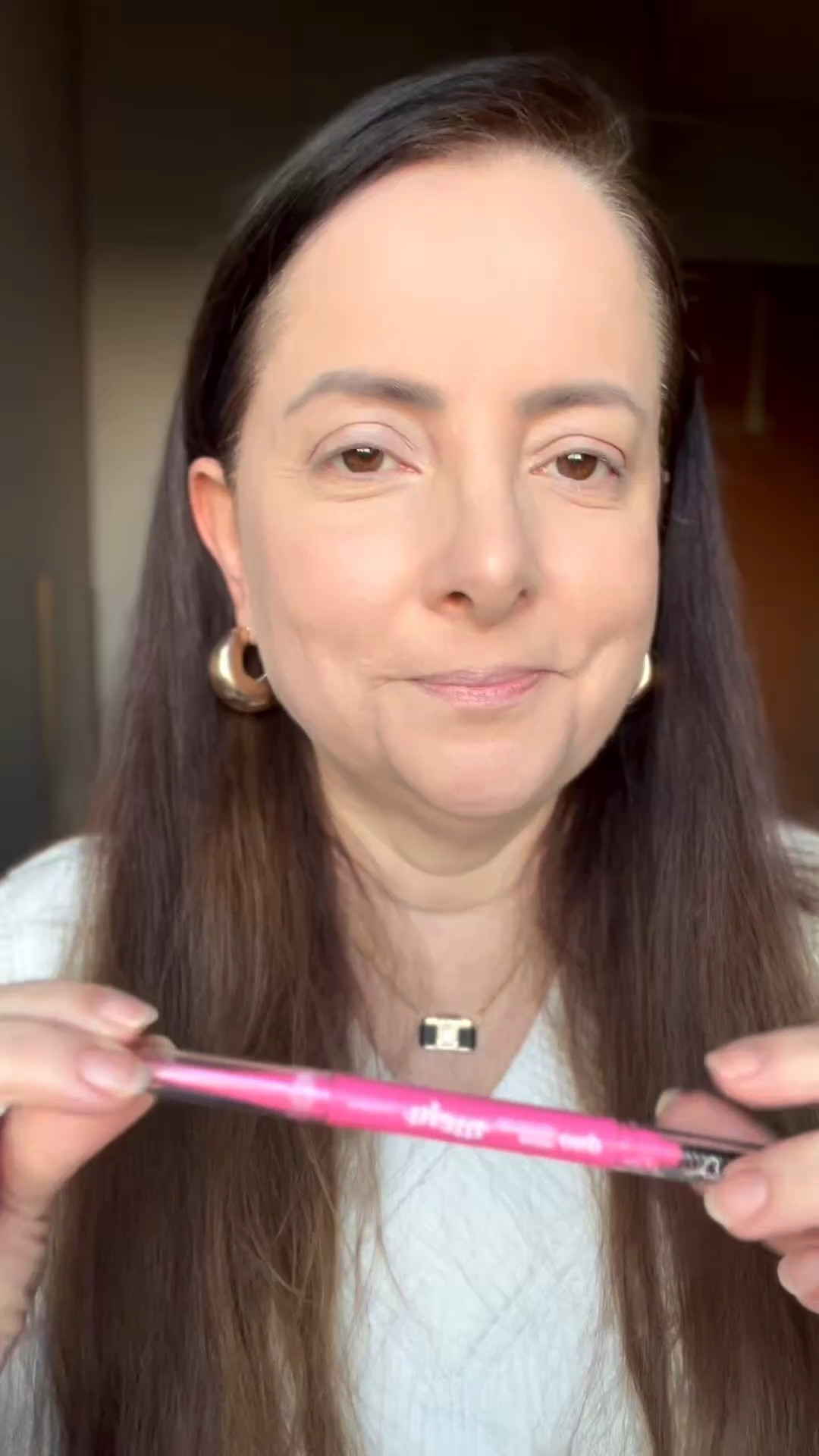Caneta de sobrancelhas da Melu, macia e fácil de usar. Ótimo custo benefício! 

#LTKbrasil #LTKbeleza