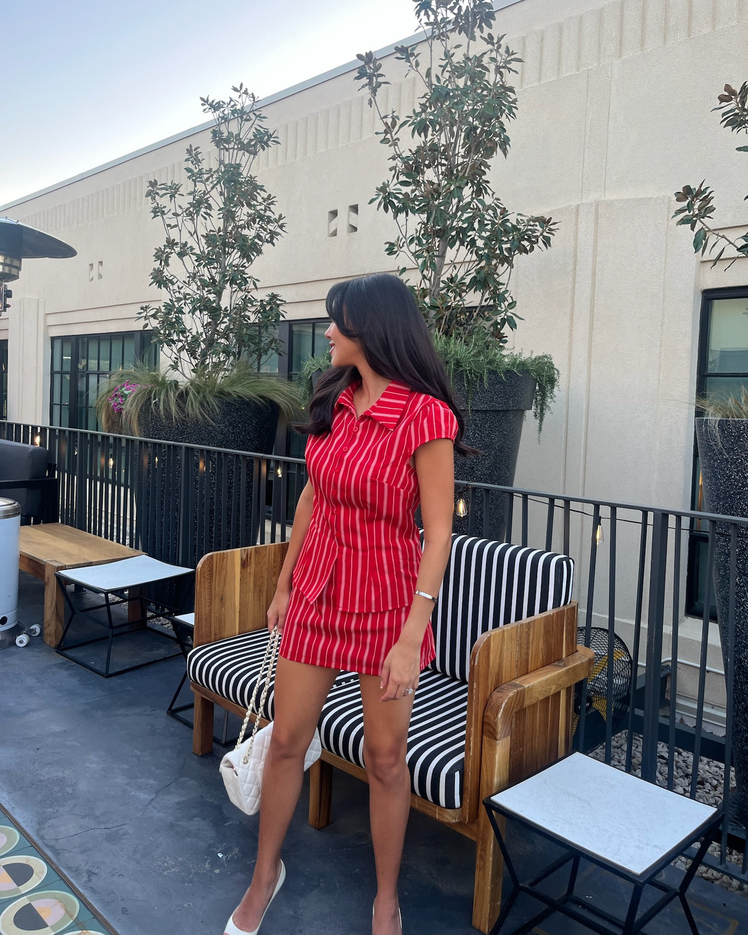 Affordable two piece set 🕴️

#LTKFindsUnder100 #LTKFindsUnder50 #LTKStyleTip