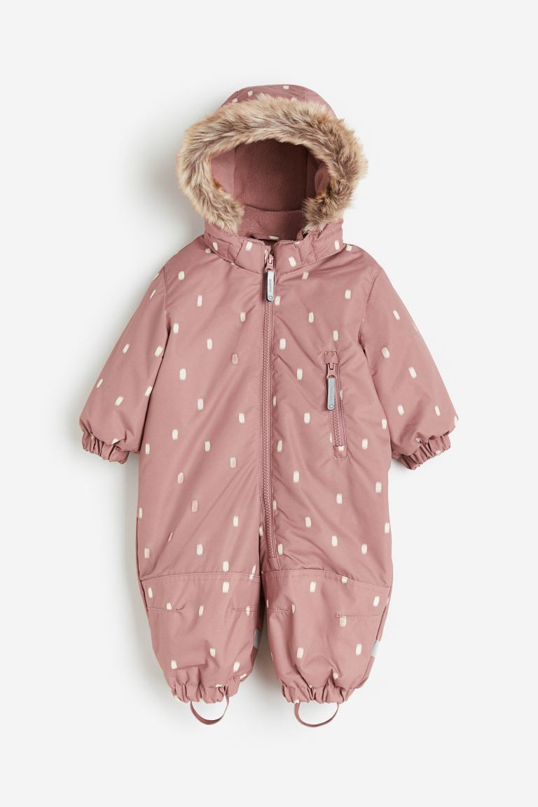 Water-repellent Snowsuit | H&M (US + CA)