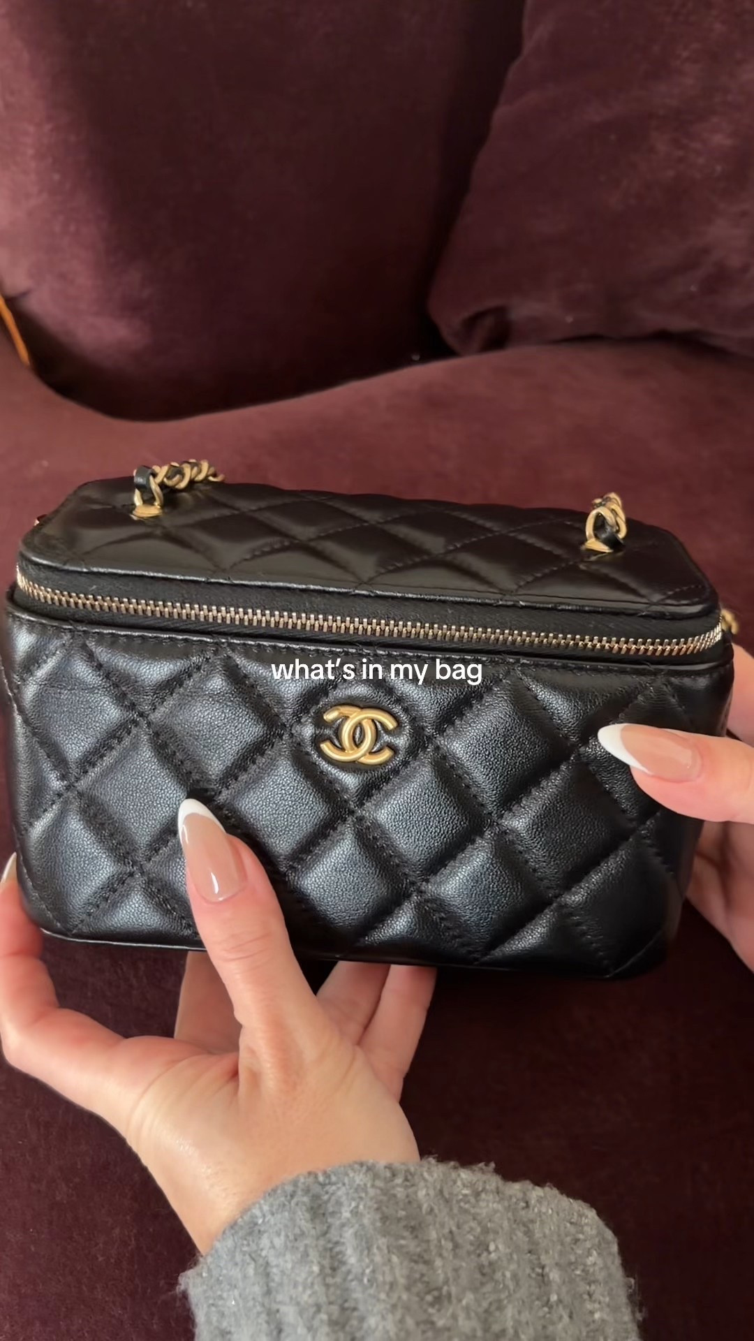 and she’s still got plenty of room to fit more!

#LTKgrwm #LTKBeauty #LTKGiftGuide