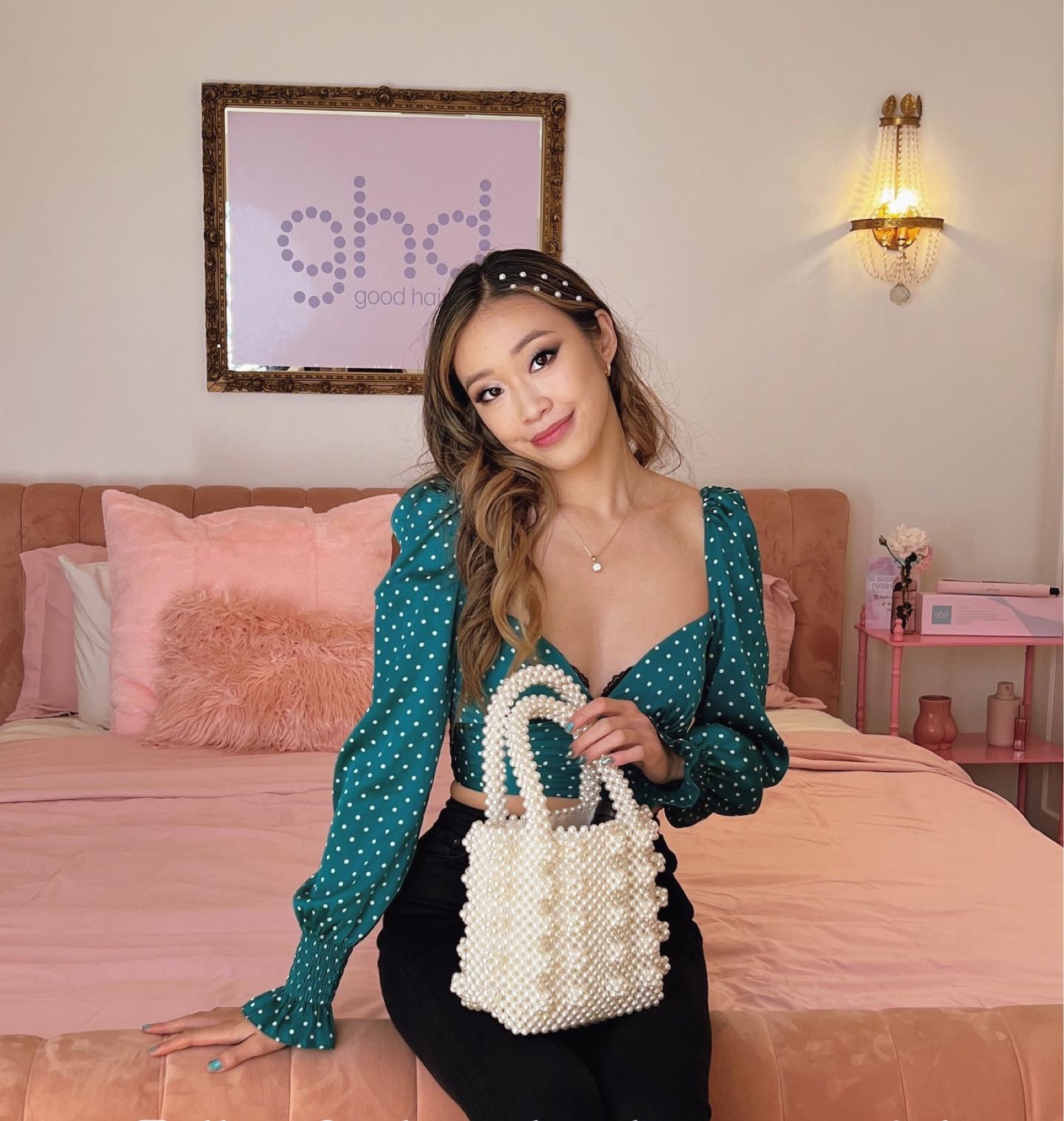 Mother’s Day is right around the corner! I’m creating daily posts on what you should get her - individualized for every special mom out there. Starting out with the *gorgeous* mom who taught me everything I know about beauty! Here’s what your beauty-obsessed lady in your life will love from GHD x Ulta Beauty

#LTKGiftGuide #LTKSeasonal #LTKFind