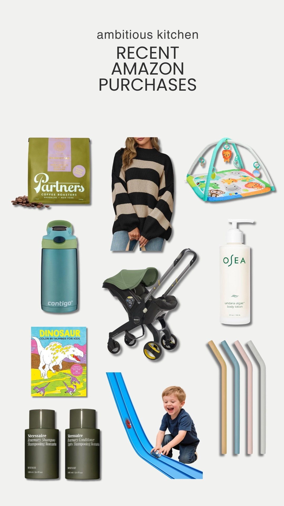 what i purchased recently on amazon! #amazon #under100 