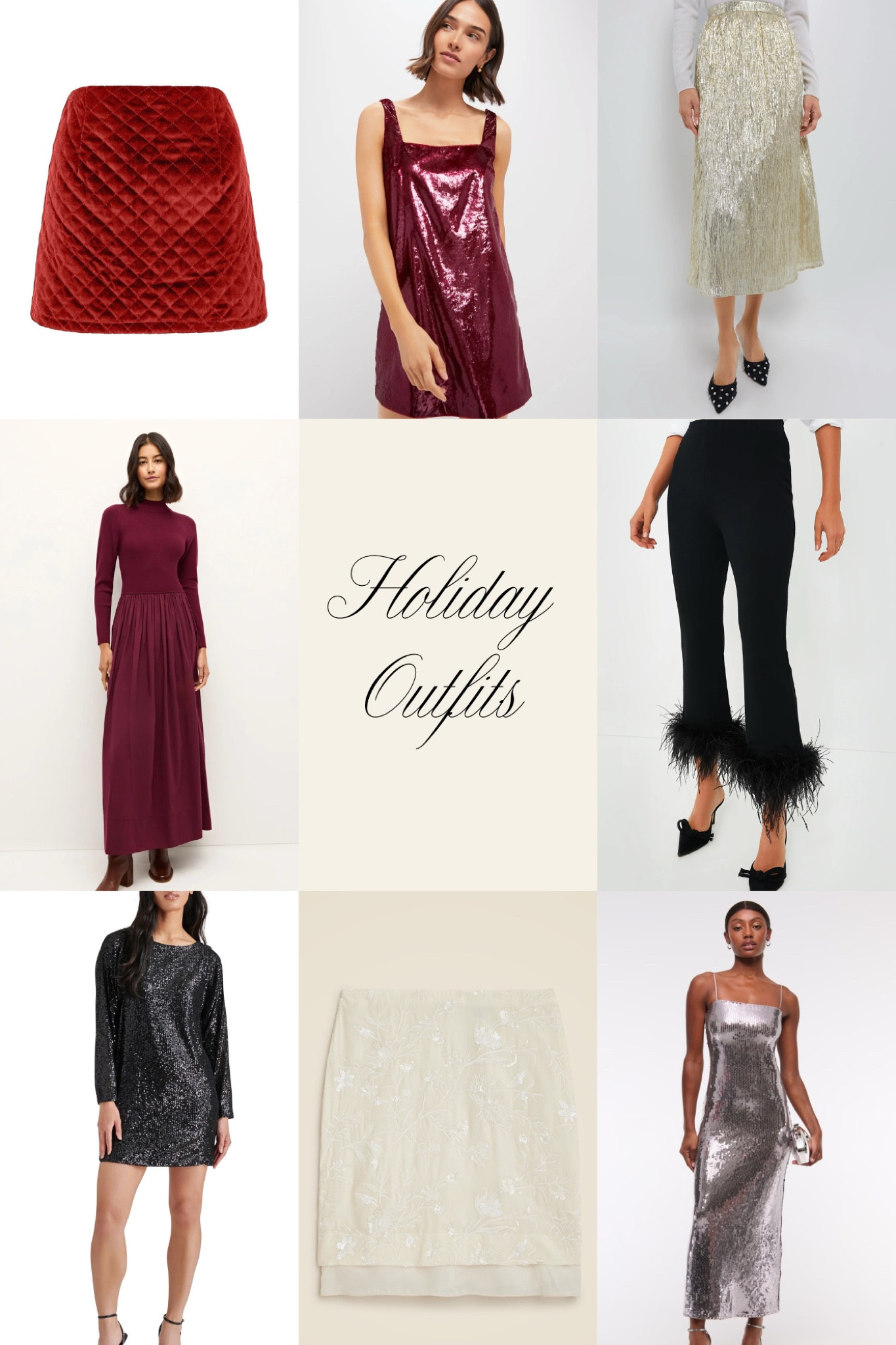 Holiday outfit. New Year’s Eve outfit
.
.
.
…. 

#LTKParties #LTKStyleTip #LTKHoliday