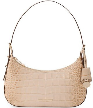 BRAHMIN Cloud Dancer Pagosa Kyrie Small Shoulder Bag | Dillard's | Dillard's