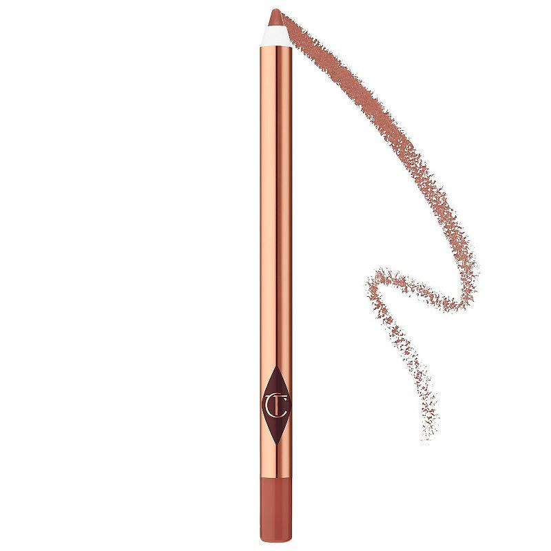 Charlotte Tilbury Lip Cheat Lip Liner, Size: .04Oz, Iconic Nude | Kohl's