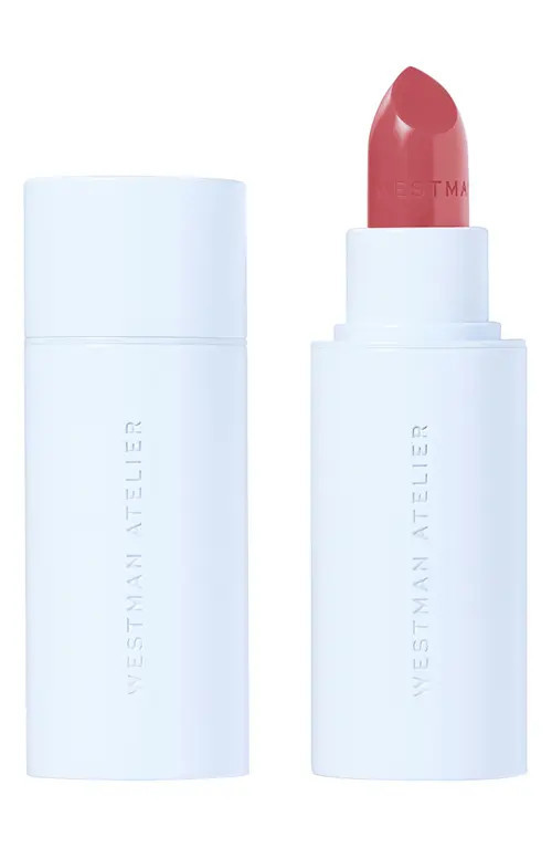 Westman Atelier Hydrobalm Tinted Lipstick in English Rose at Nordstrom, Size 0.12 Oz | Nordstrom