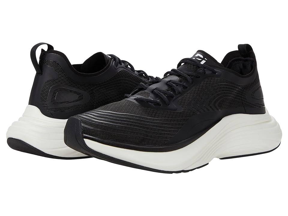Athletic Propulsion Labs (APL) Streamline Women's Shoes Black/Black/White : 10.5 B - Medium | Zappos