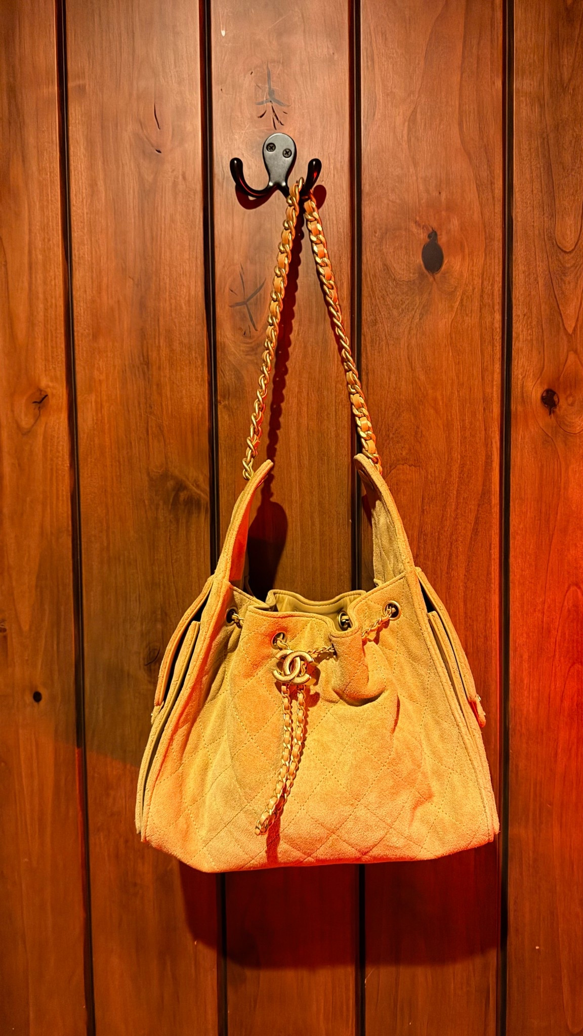 This Chanel bag is the perfect everyday size and hands down one of my favorite purchases of 2025. Timeless, practical, and special all at once. The kind of piece you reach for constantly and love more with time.

#LTKGiftGuide #LTKHoliday