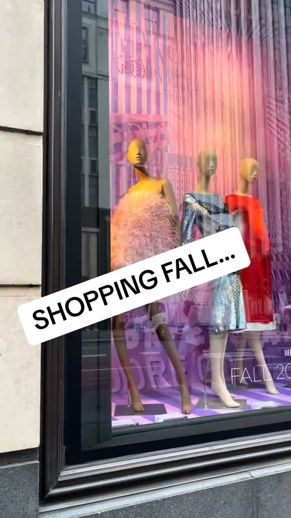 Another day of shopping…come with! #fallstyle #stylistpicks #dayinthelifeofastylist 

#LTKGiftGuide #LTKstyletip #LTKSeasonal