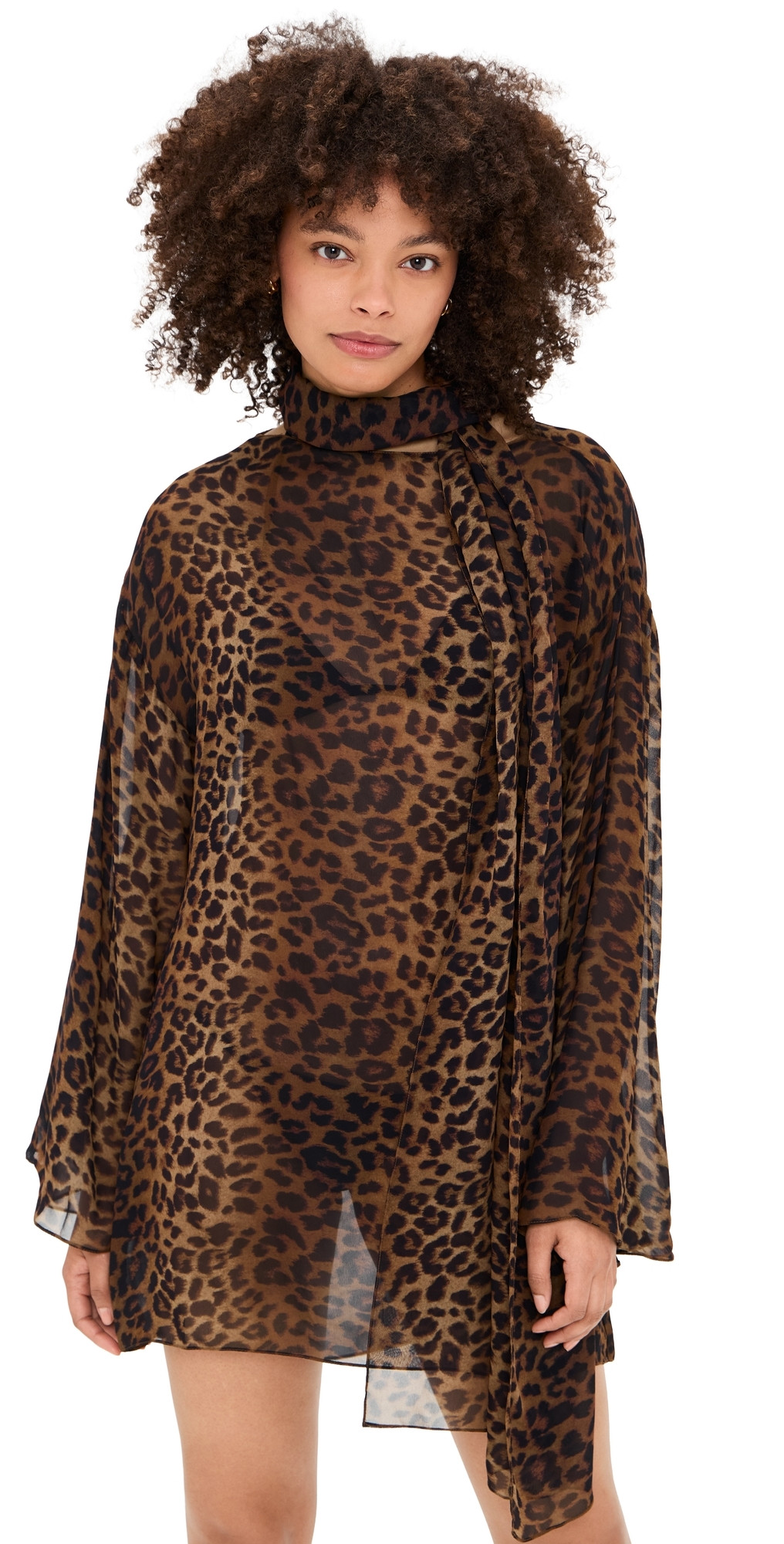 ViX Paula Hermanny ViX Paula Hermanny x Rosie Huntington-Whiteley Tammy Short Dress Multi S | Shopbop