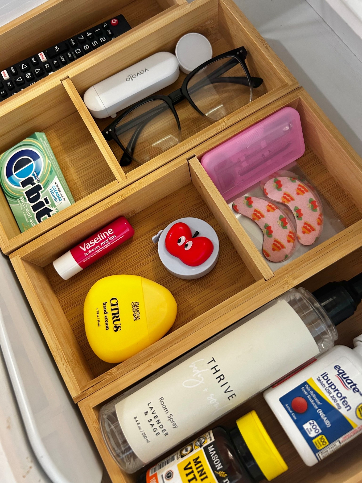 Night Stand Organization 

#LTKU #LTKStyleTip #LTKHome