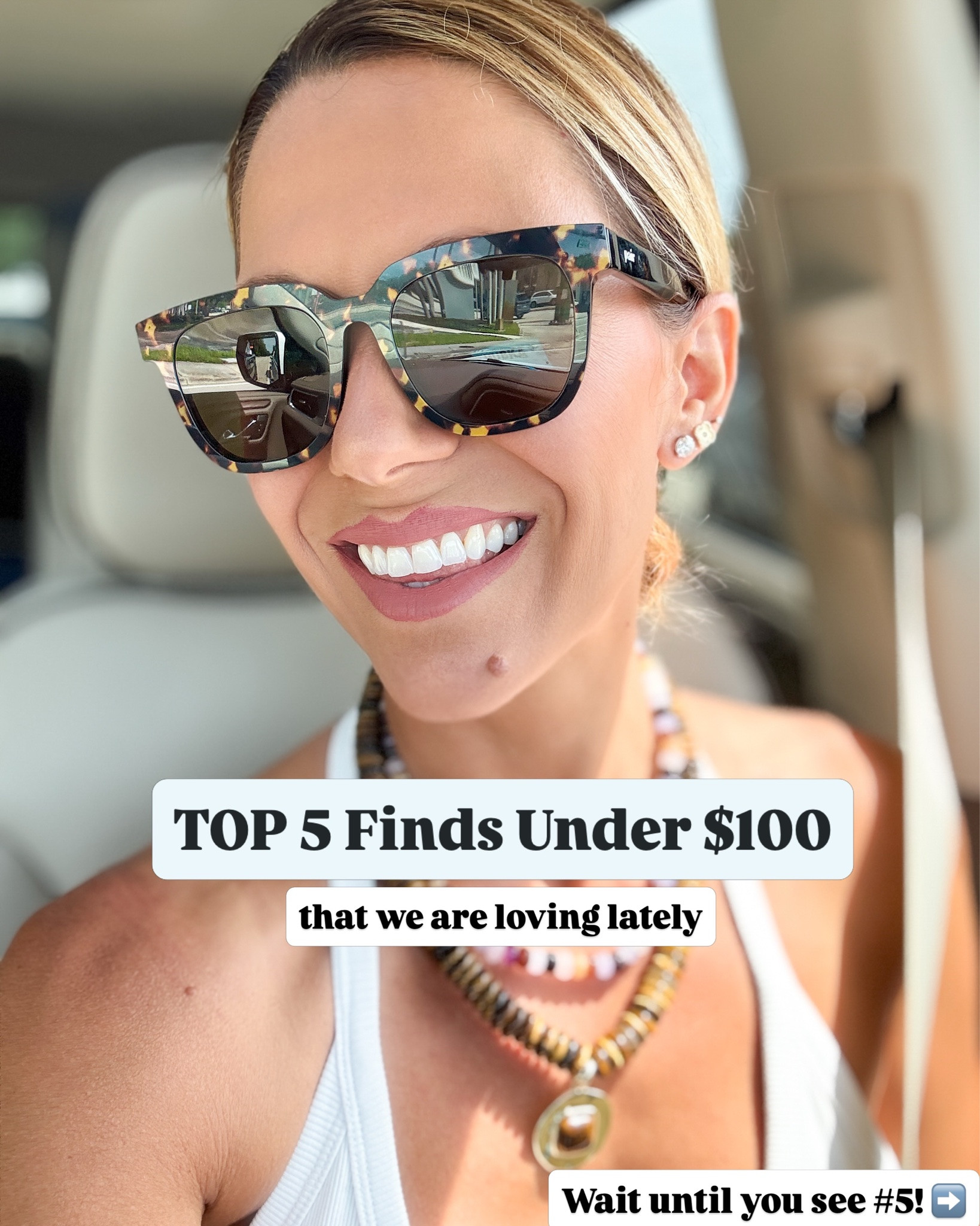 C0mment TOP5 to shop these fabulous under $100 favorites so far from this year *make sure you are f0llowing me BEFORE requesting the 🔗 so you can receive my message 

From designer shorts on major sale to Amazon finds these top 5 still wow me!!