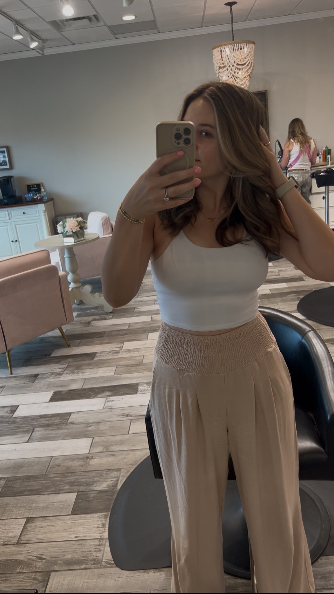 Good hair day 💇🏼‍♀️

#LTKFindsUnder50 #LTKStyleTip