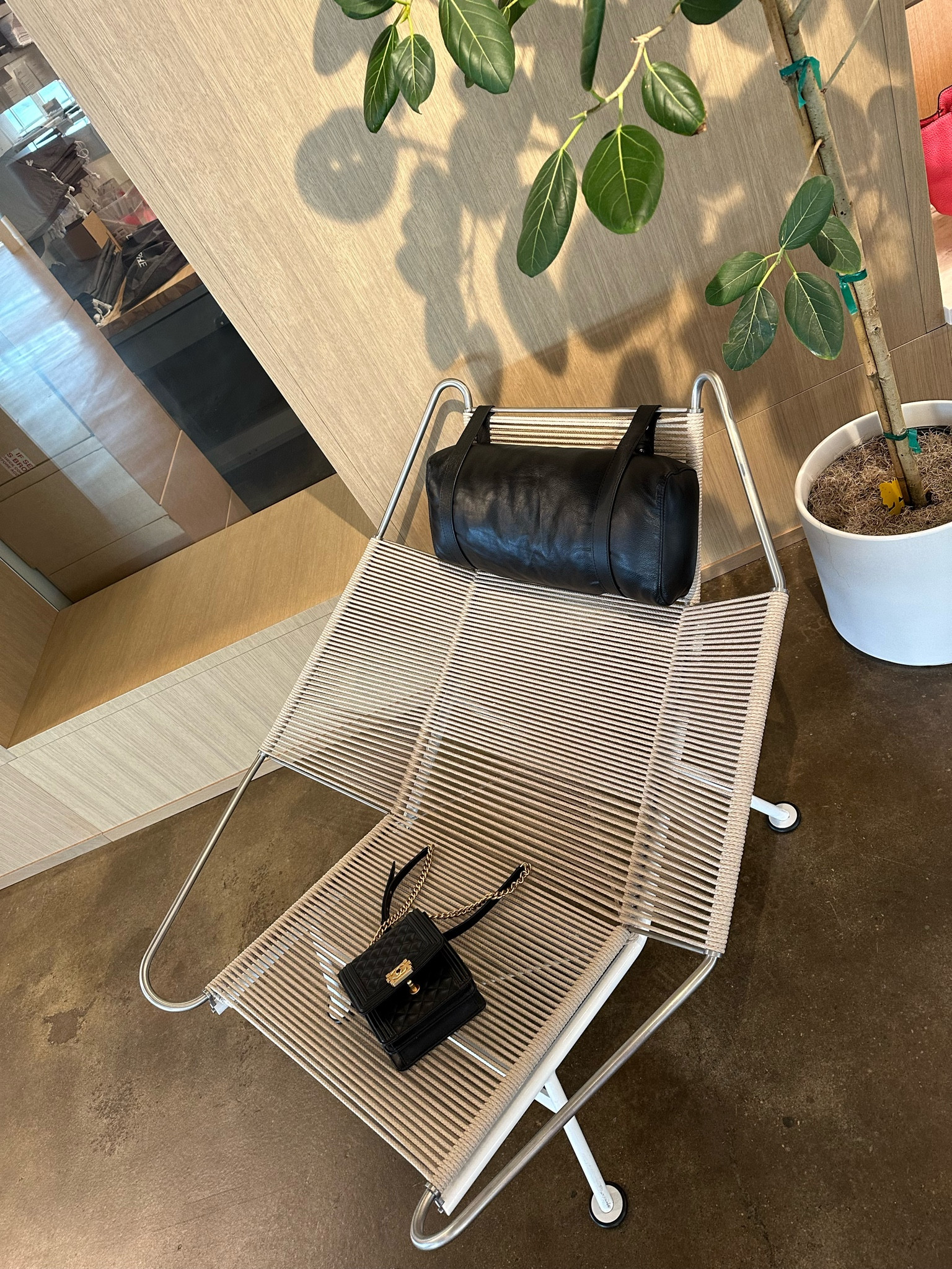 Flag Halyard Chair 😍

#LTKsalealert #LTKhome #LTKitbag