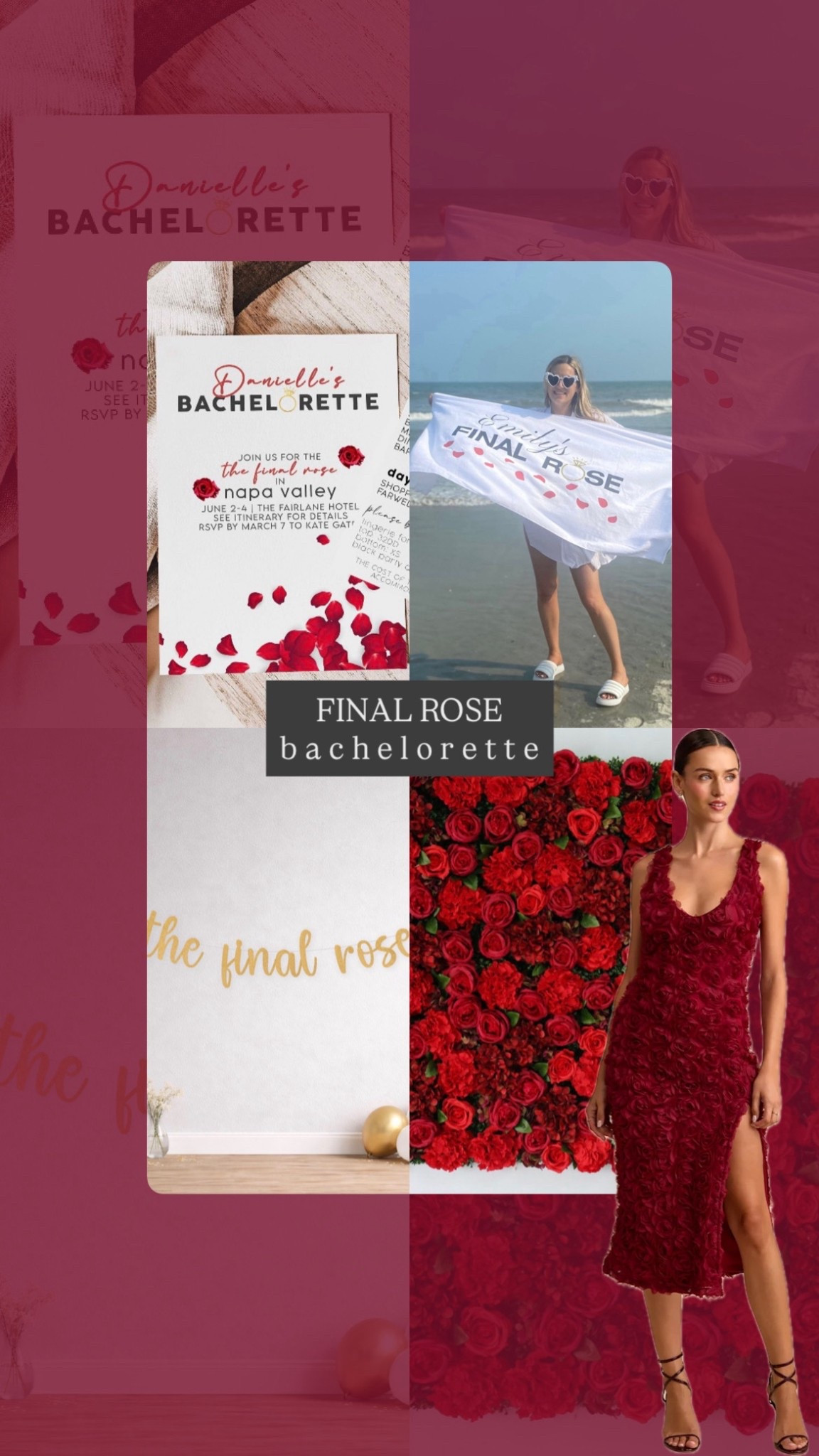 The Final Rose Bachelorette Party Theme 🌹 #LTKParty

#LTKTravel #LTKWedding