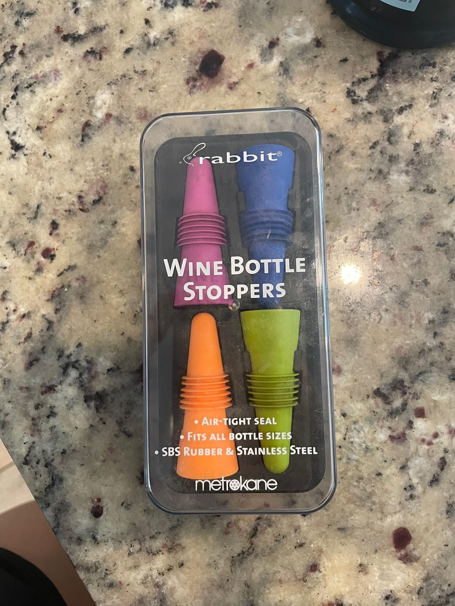 Great wine stoppers! 

#LTKStyleTip #LTKHome #LTKFindsUnder50