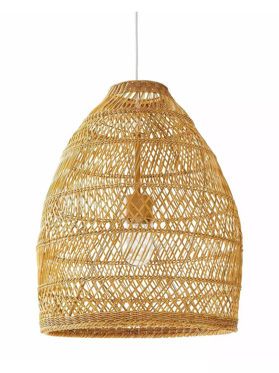 Summerland Outdoor Bell Pendant | Serena and Lily